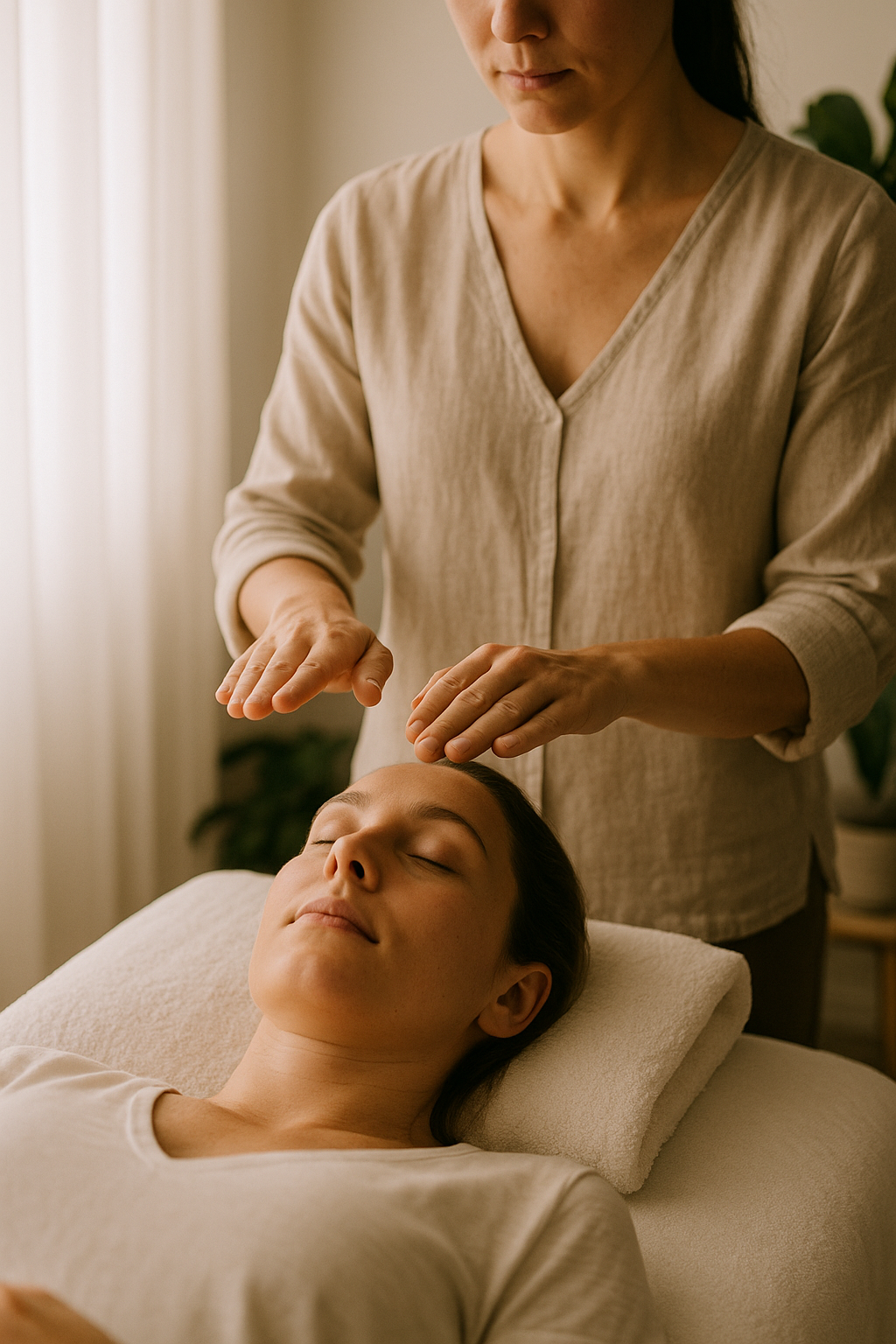 Intuitive Reiki Healing